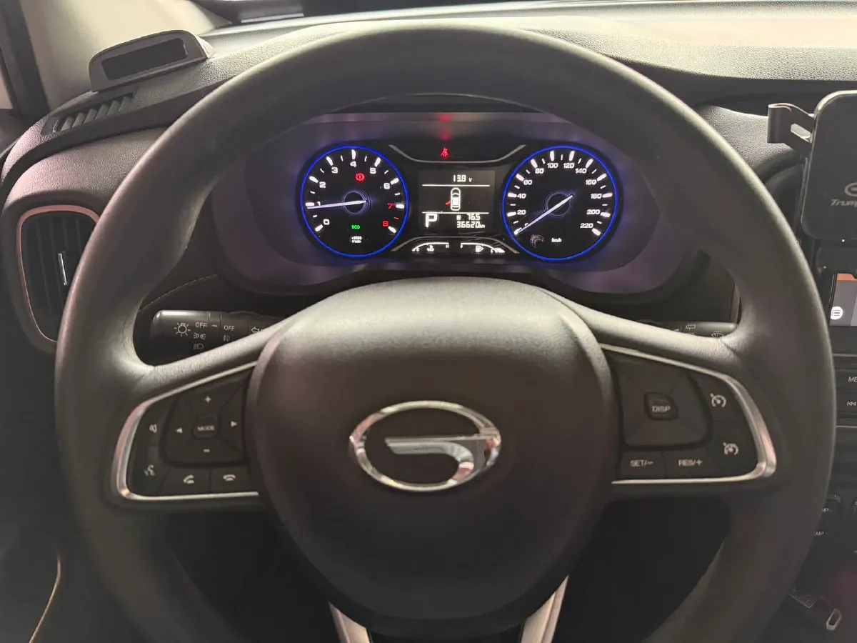 2017 GAC Trumpchi GS3 1.3T 137HP L4 6AT,autocango,china used car exporter,china ev exporter,chinese used car exporter,chinese used ev exporter