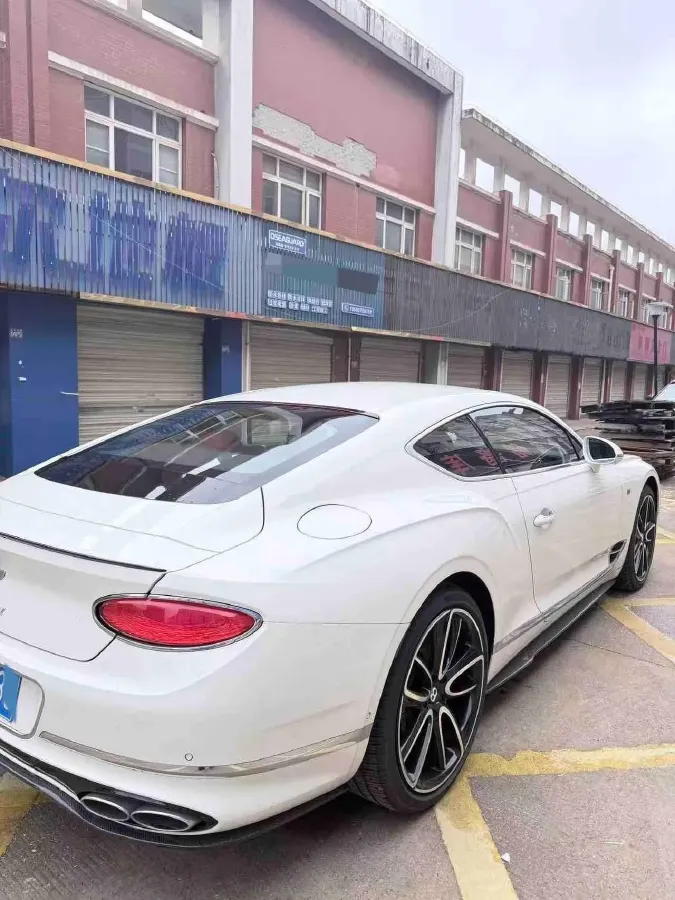 2020 Bentley Continental 4.0T 549HP V8 8DCT,autocango,china used car exporter,china ev exporter,chinese used car exporter,chinese used ev exporter