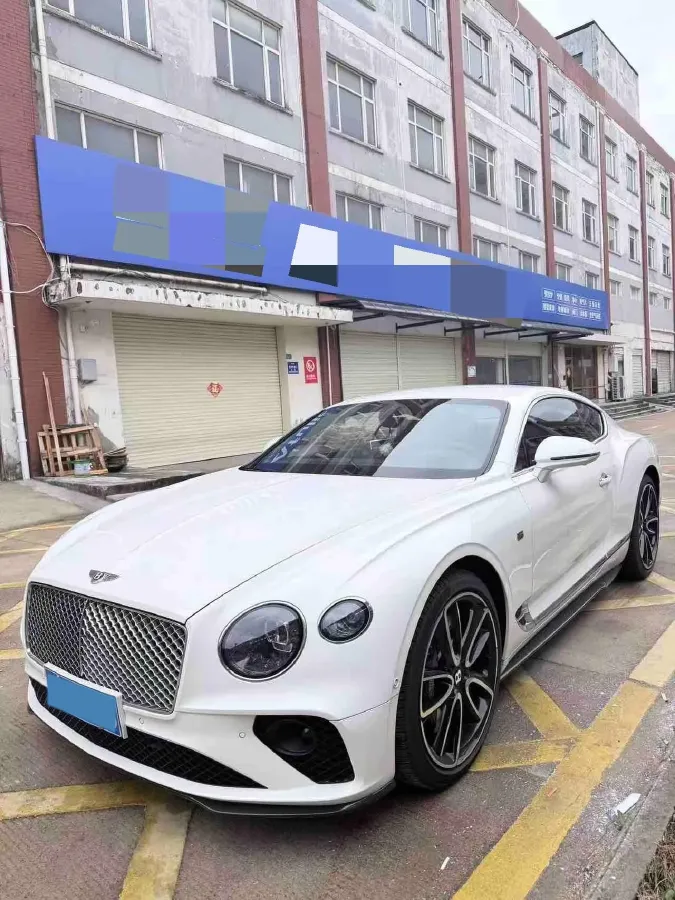 2020 Bentley Continental 4.0T 549HP V8 8DCT,autocango,china used car exporter,china ev exporter,chinese used car exporter,chinese used ev exporter