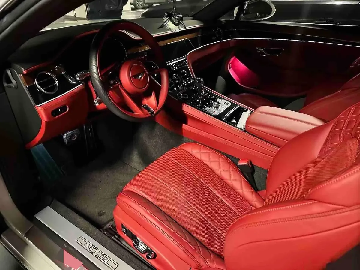 2020 Bentley Continental 4.0T 549HP V8 8DCT,autocango,china used car exporter,china ev exporter,chinese used car exporter,chinese used ev exporter