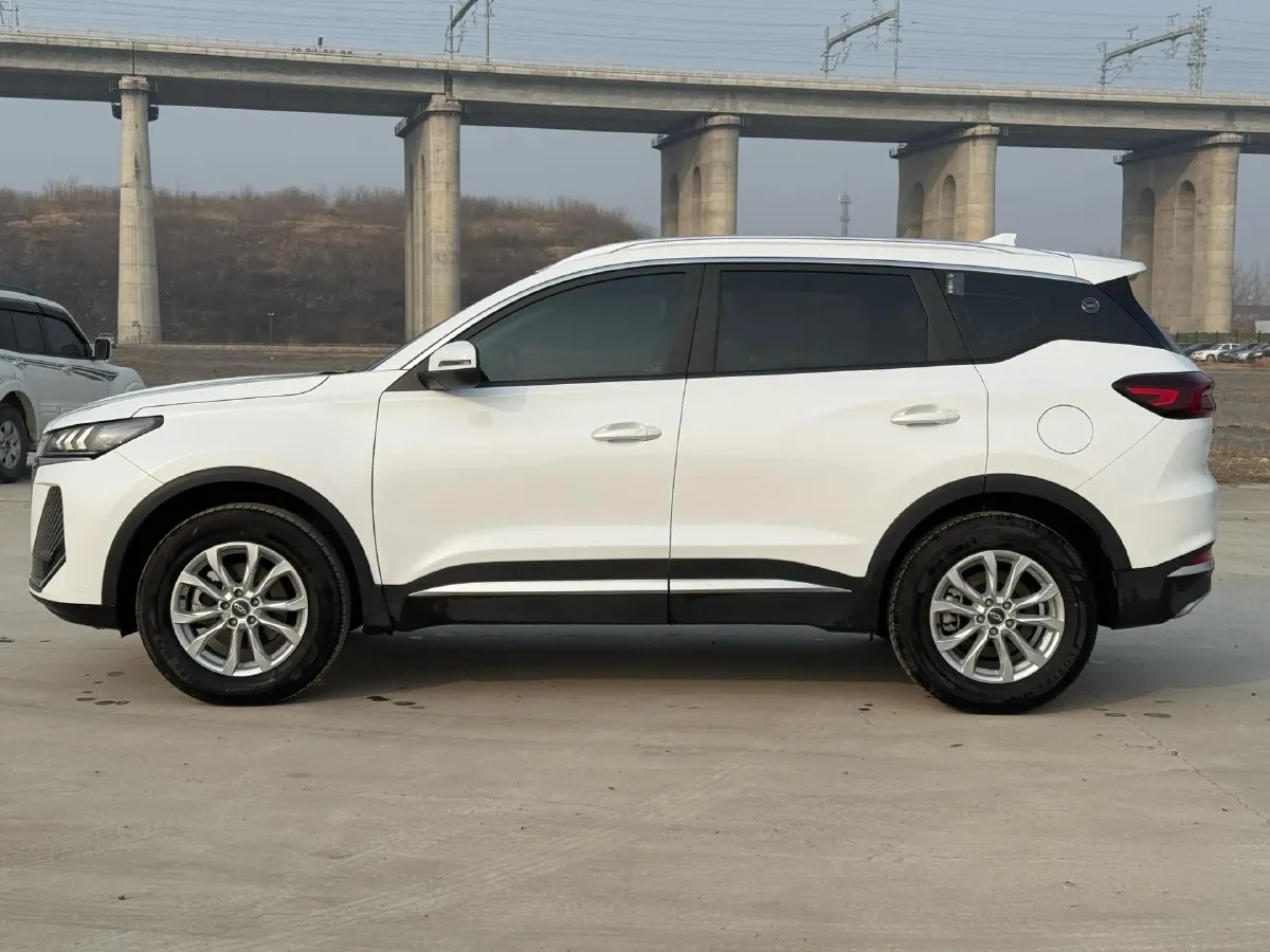 2024 Chery Tiggo 7 1.5T 156HP L4 6MT,autocango,china used car exporter,china ev exporter,chinese used car exporter,chinese used ev exporter