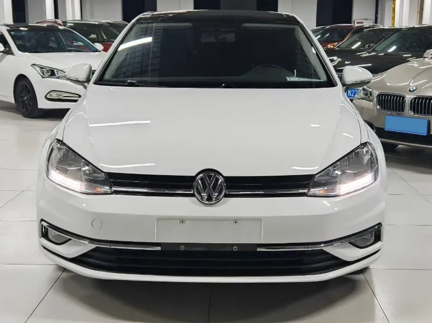 2018 Volkswagen Golf 1.6L 110HP L4 6AT,autocango,china used car exporter,china ev exporter,chinese used car exporter,chinese used ev exporter
