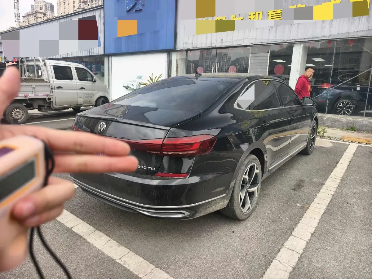 2023 Volkswagen Passat 2.0T 186HP L4 7DCT,autocango,china used car exporter,china ev exporter,chinese used car exporter,chinese used ev exporter