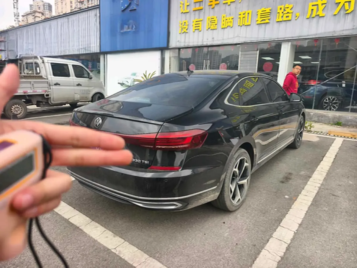 2023 Volkswagen Passat 2.0T 186HP L4 7DCT,autocango,china used car exporter,china ev exporter,chinese used car exporter,chinese used ev exporter