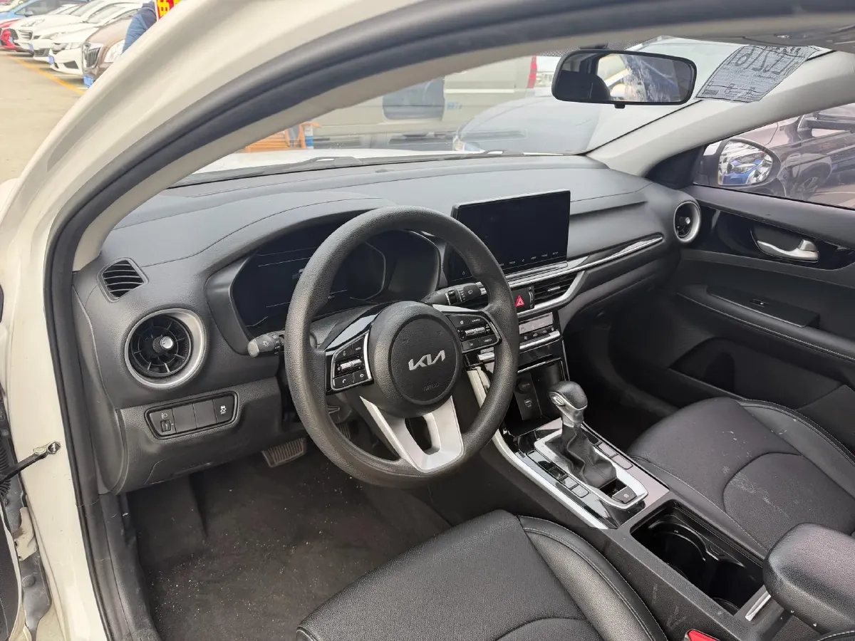 2021 Kia K3 1.5L 115HP L4 CVT,autocango,china used car exporter,china ev exporter,chinese used car exporter,chinese used ev exporter