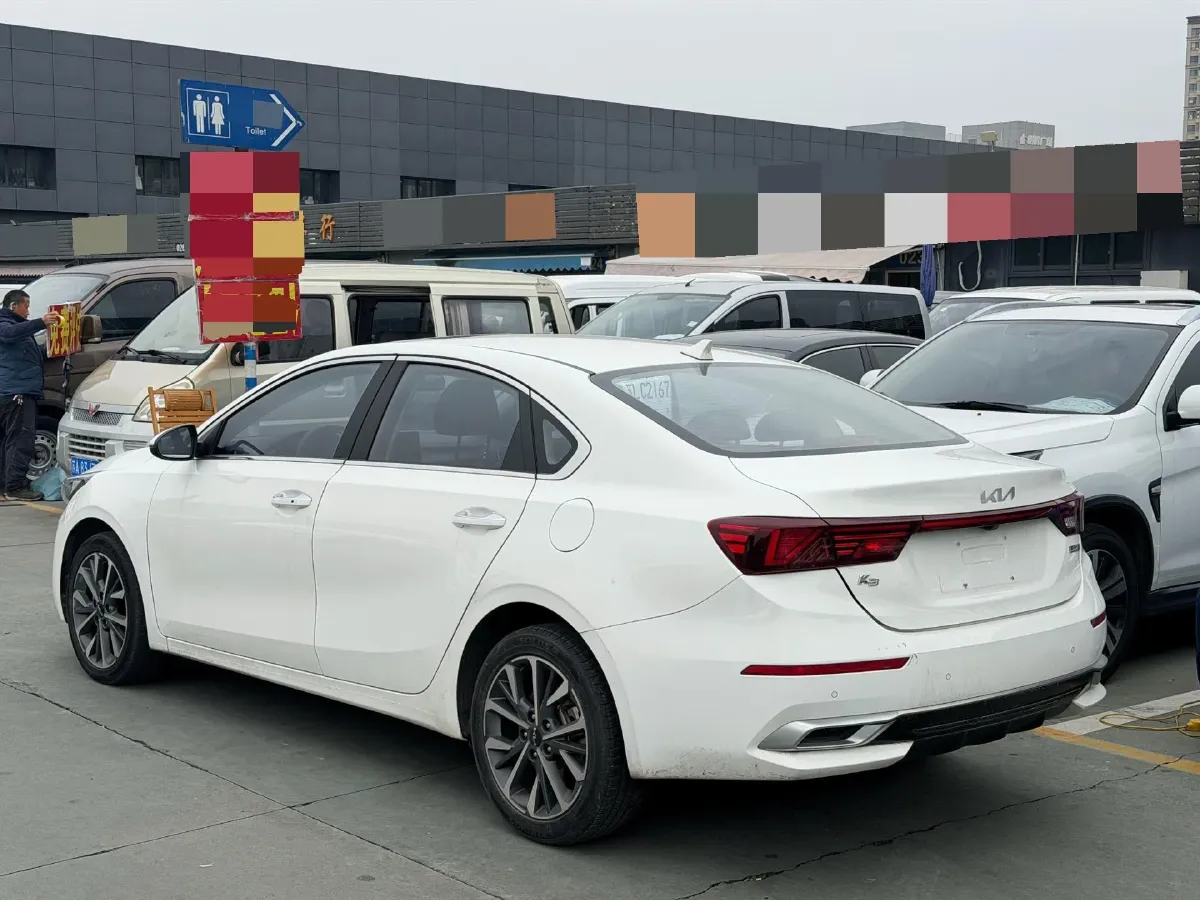 2021 Kia K3 1.5L 115HP L4 CVT,autocango,china used car exporter,china ev exporter,chinese used car exporter,chinese used ev exporter