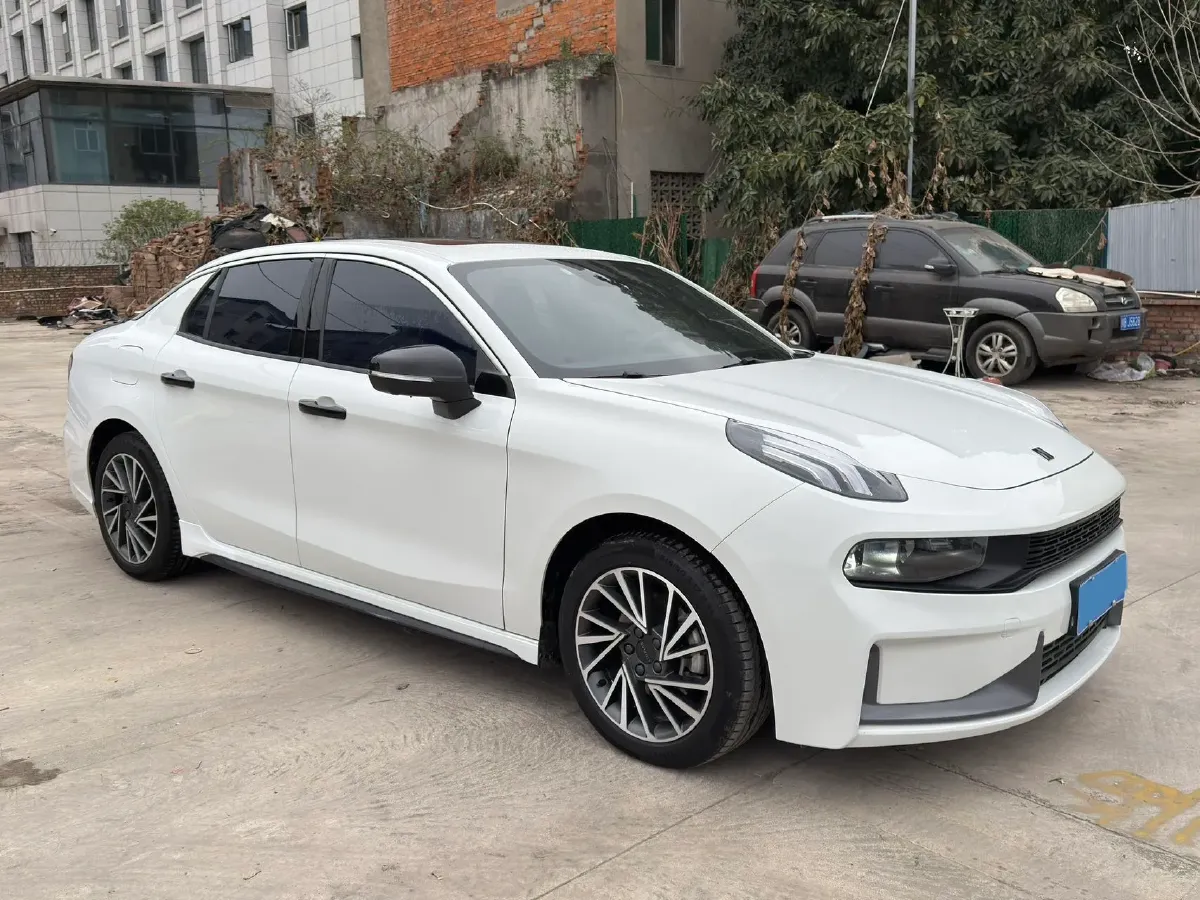 2022 LYNK&CO 03 1.5T 180HP L3 7DCT,autocango,china used car exporter,china ev exporter,chinese used car exporter,chinese used ev exporter