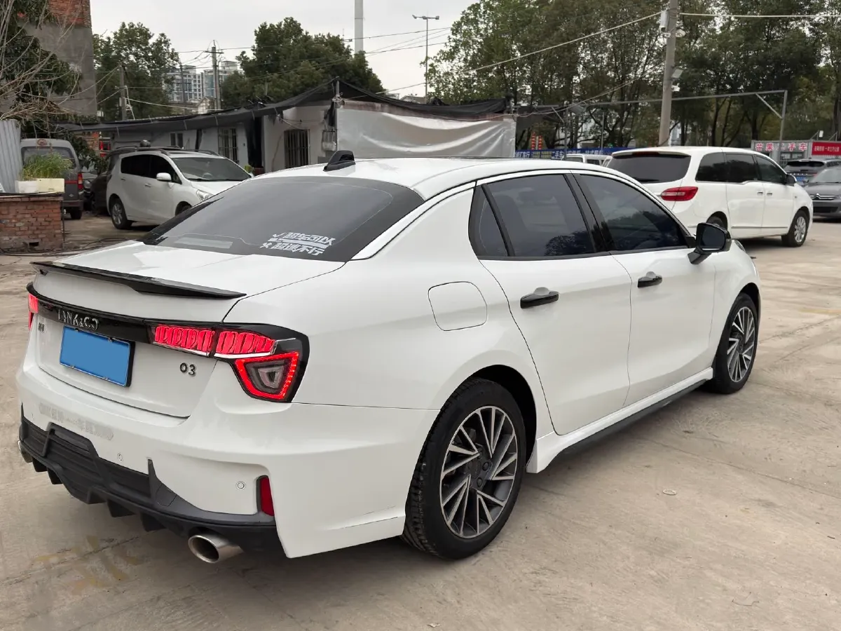 2022 LYNK&CO 03 1.5T 180HP L3 7DCT,autocango,china used car exporter,china ev exporter,chinese used car exporter,chinese used ev exporter