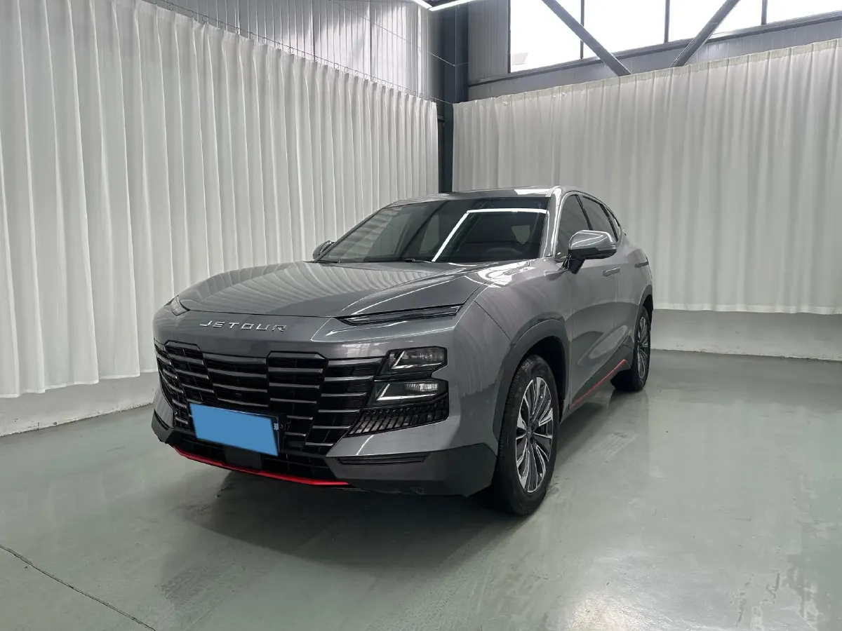 2023 Jetour DASHING 1.5T 156HP L4 6DCT,autocango,china used car exporter,china ev exporter,chinese used car exporter,chinese used ev exporter