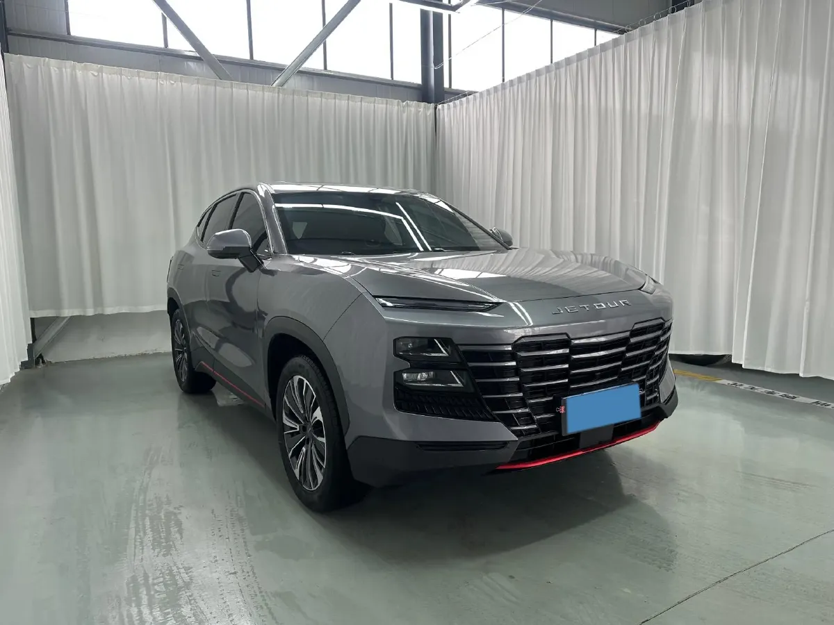 2023 Jetour DASHING 1.5T 156HP L4 6DCT,autocango,china used car exporter,china ev exporter,chinese used car exporter,chinese used ev exporter