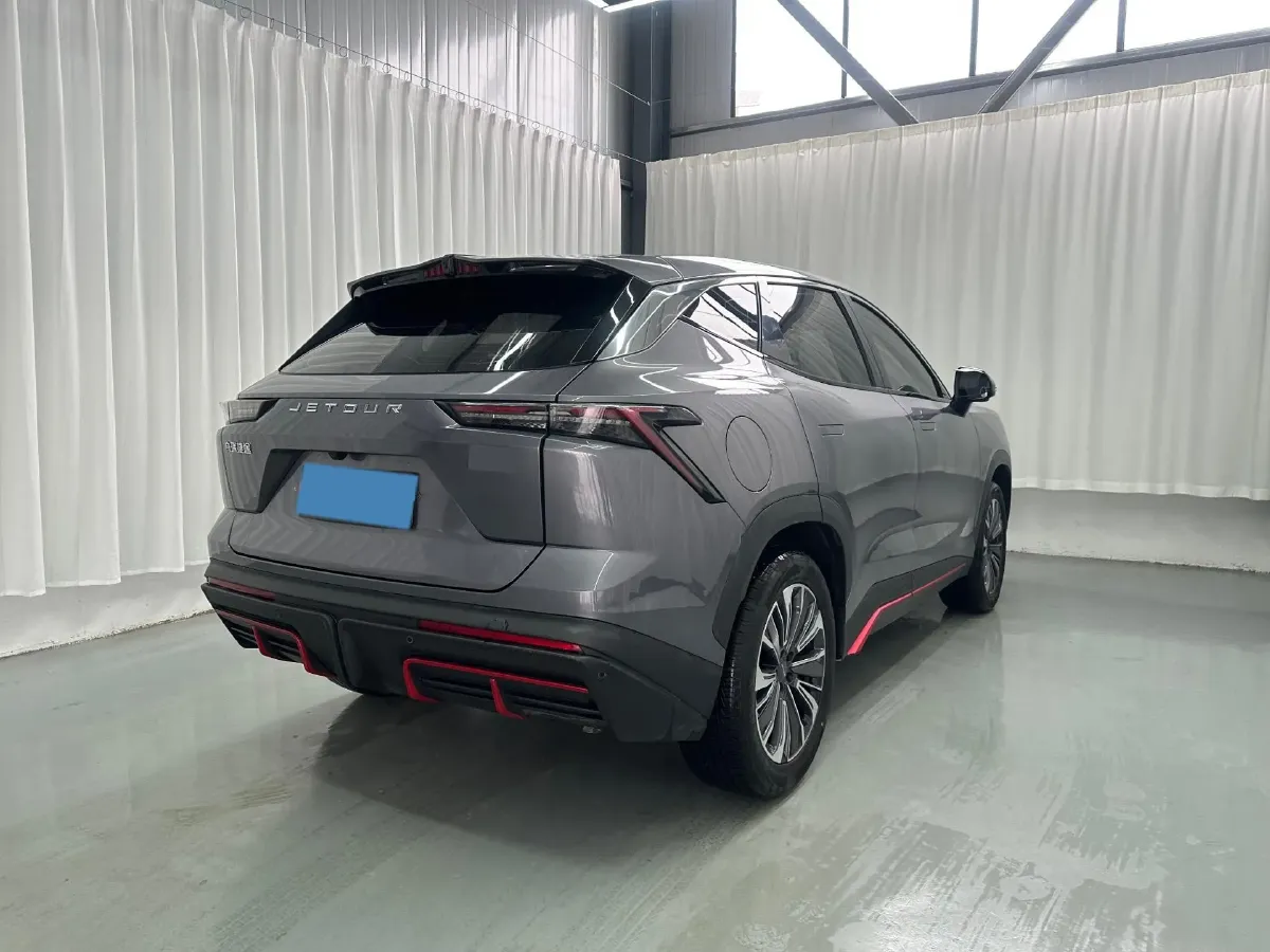 2023 Jetour DASHING 1.5T 156HP L4 6DCT,autocango,china used car exporter,china ev exporter,chinese used car exporter,chinese used ev exporter