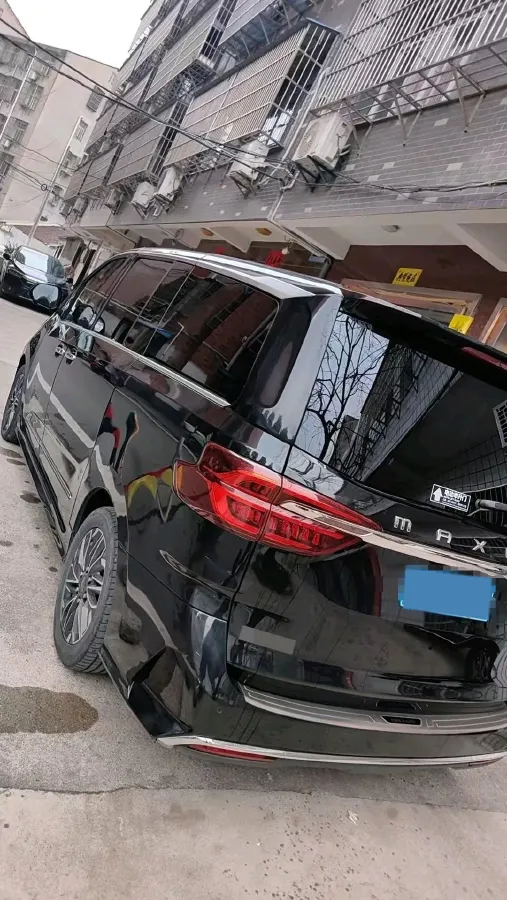 2020 MAXUS G20 2.0T 224HP L4 8AT,autocango,china used car exporter,china ev exporter,chinese used car exporter,chinese used ev exporter