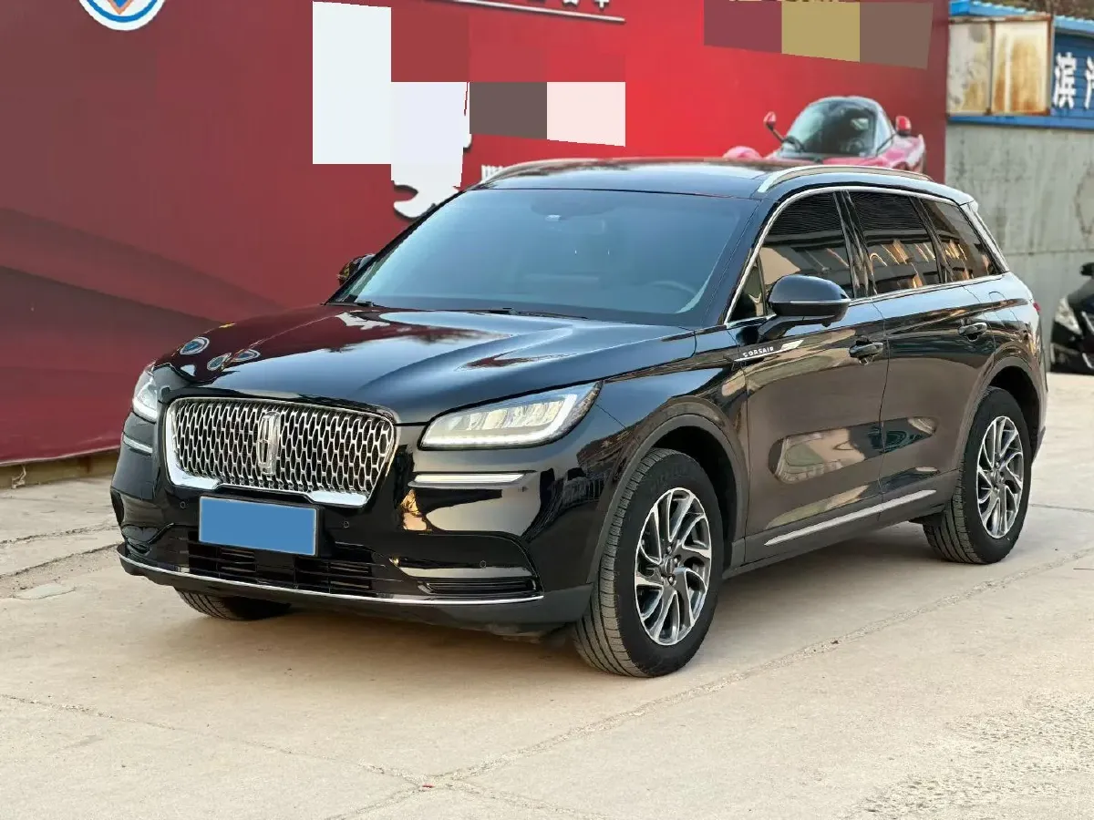 2022 Lincoln Corsair 2.0T 245HP L4 8AT,autocango,china used car exporter,china ev exporter,chinese used car exporter,chinese used ev exporter