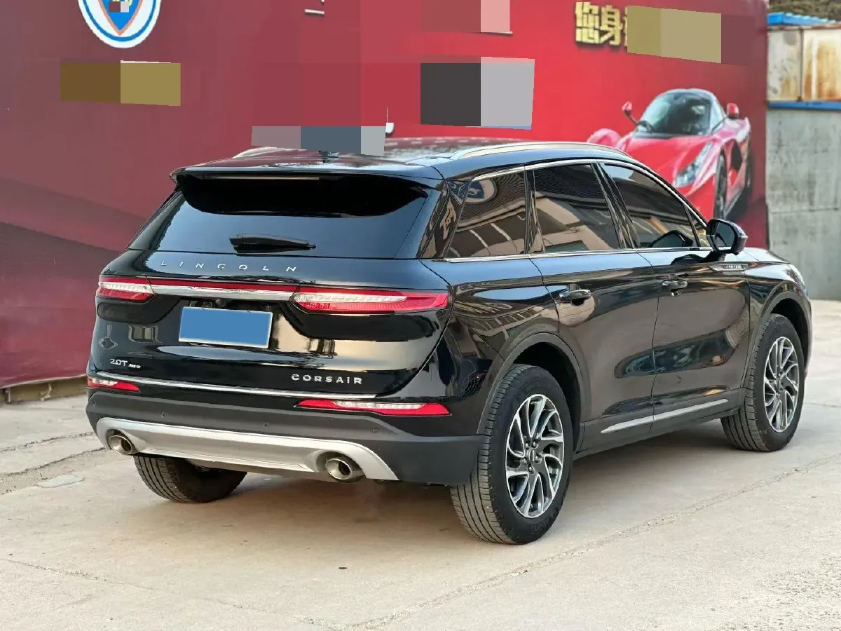 2022 Lincoln Corsair 2.0T 245HP L4 8AT,autocango,china used car exporter,china ev exporter,chinese used car exporter,chinese used ev exporter