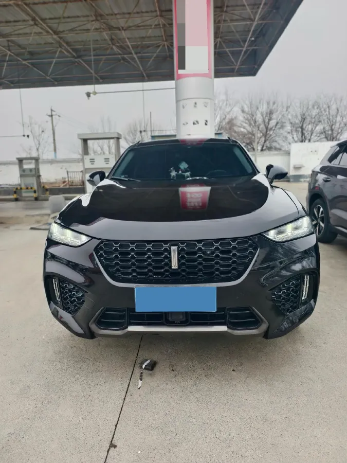 2017 WEY VV7 2.0T 234HP L4 7DCT,autocango,china used car exporter,china ev exporter,chinese used car exporter,chinese used ev exporter