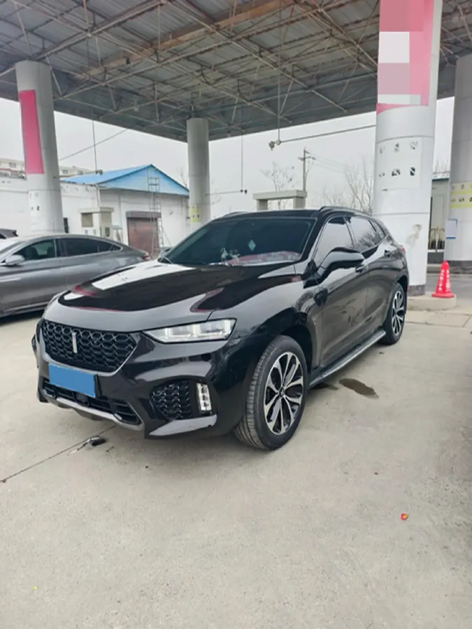 2017 WEY VV7 2.0T 234HP L4 7DCT,autocango,china used car exporter,china ev exporter,chinese used car exporter,chinese used ev exporter