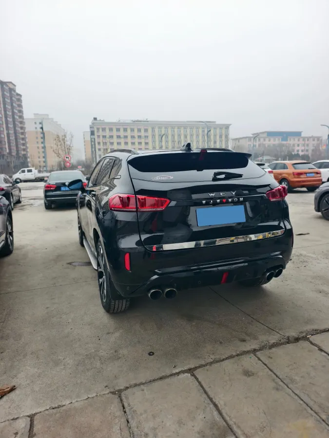 2017 WEY VV7 2.0T 234HP L4 7DCT,autocango,china used car exporter,china ev exporter,chinese used car exporter,chinese used ev exporter