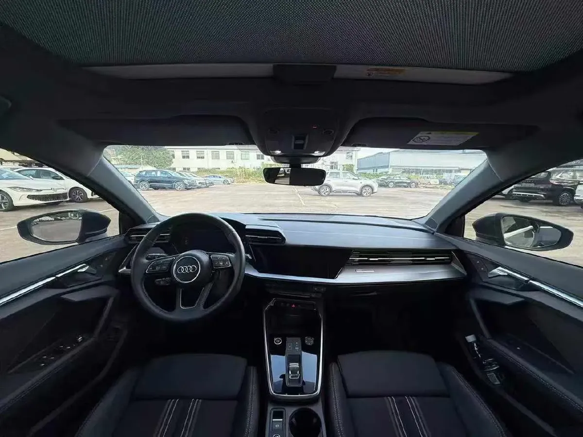 2023 Audi A3 1.4T 150HP L4 7DCT,autocango,china used car exporter,china ev exporter,chinese used car exporter,chinese used ev exporter
