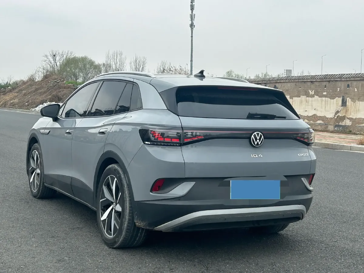 2021 Volkswagen ID.4 Crozz BEV 84.8KWH,autocango,china used car exporter,china ev exporter,chinese used car exporter,chinese used ev exporter