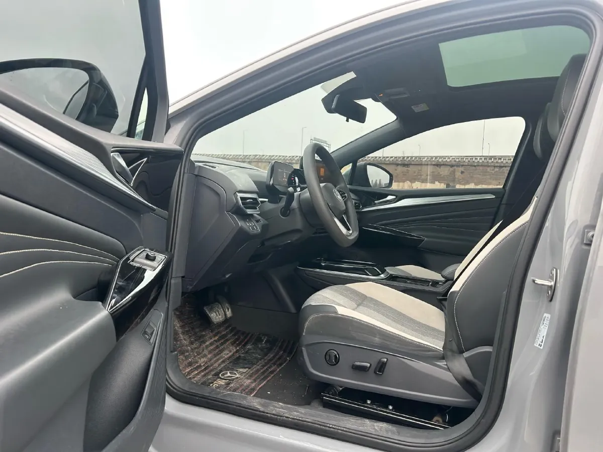 2021 Volkswagen ID.4 Crozz BEV 84.8KWH,autocango,china used car exporter,china ev exporter,chinese used car exporter,chinese used ev exporter