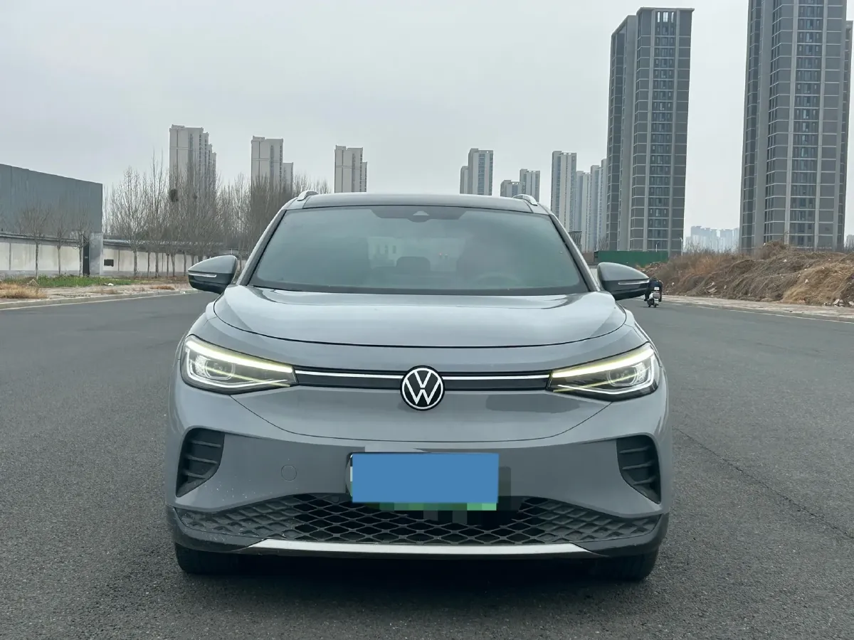 2021 Volkswagen ID.4 Crozz BEV 84.8KWH,autocango,china used car exporter,china ev exporter,chinese used car exporter,chinese used ev exporter