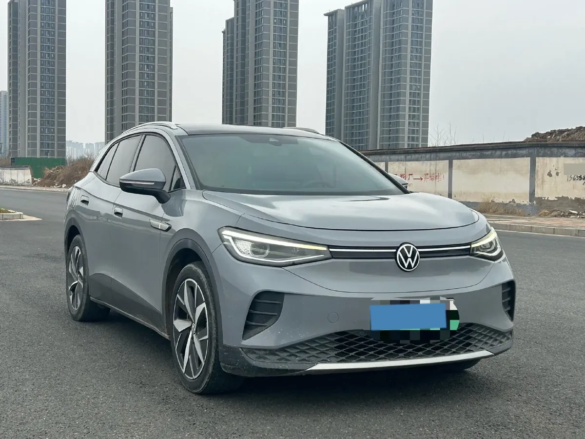 2021 Volkswagen ID.4 Crozz BEV 84.8KWH,autocango,china used car exporter,china ev exporter,chinese used car exporter,chinese used ev exporter