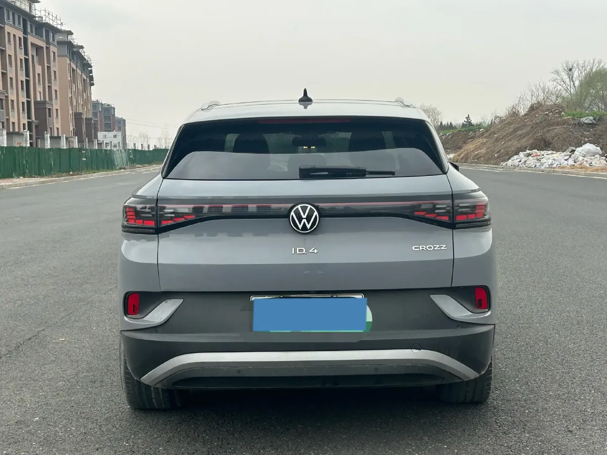 2021 Volkswagen ID.4 Crozz BEV 84.8KWH,autocango,china used car exporter,china ev exporter,chinese used car exporter,chinese used ev exporter