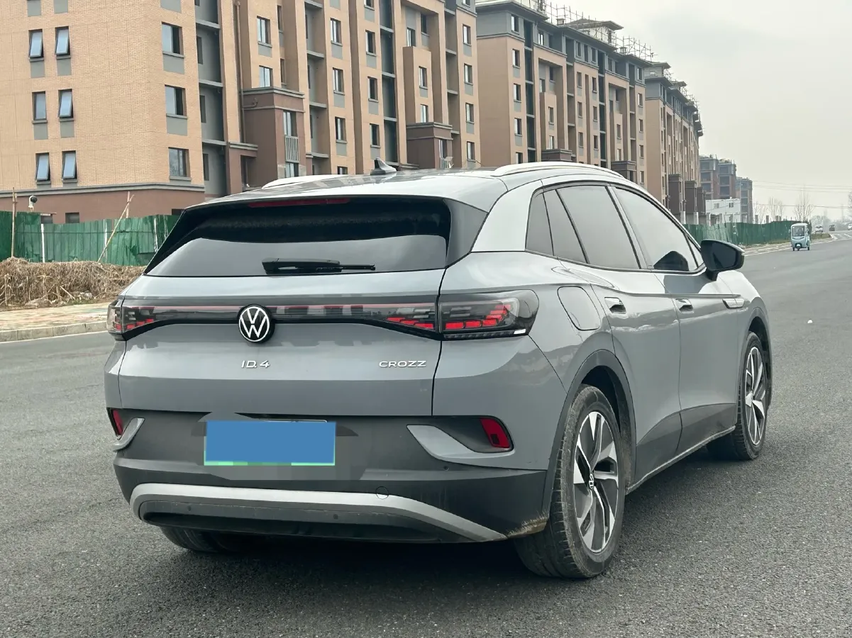 2021 Volkswagen ID.4 Crozz BEV 84.8KWH,autocango,china used car exporter,china ev exporter,chinese used car exporter,chinese used ev exporter