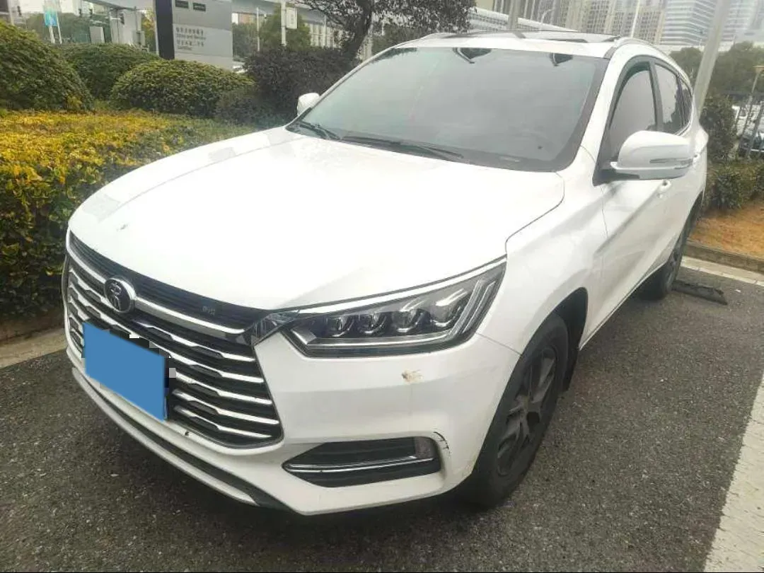 2020 BYD Song 1.5T 160HP L4 6DCT,autocango,china used car exporter,china ev exporter,chinese used car exporter,chinese used ev exporter