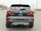 2017 Renault Kadjar 2.0L 150HP L4 CVT