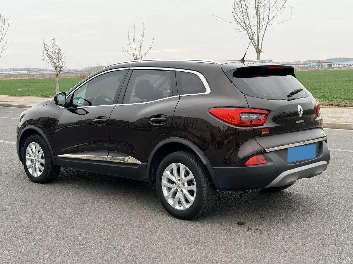 2017 Renault Kadjar 2.0L 150HP L4 CVT,autocango,china used car exporter,china ev exporter,chinese used car exporter,chinese used ev exporter