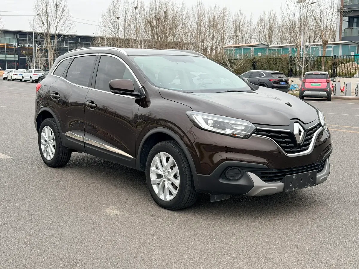 2017 Renault Kadjar 2.0L 150HP L4 CVT,autocango,china used car exporter,china ev exporter,chinese used car exporter,chinese used ev exporter