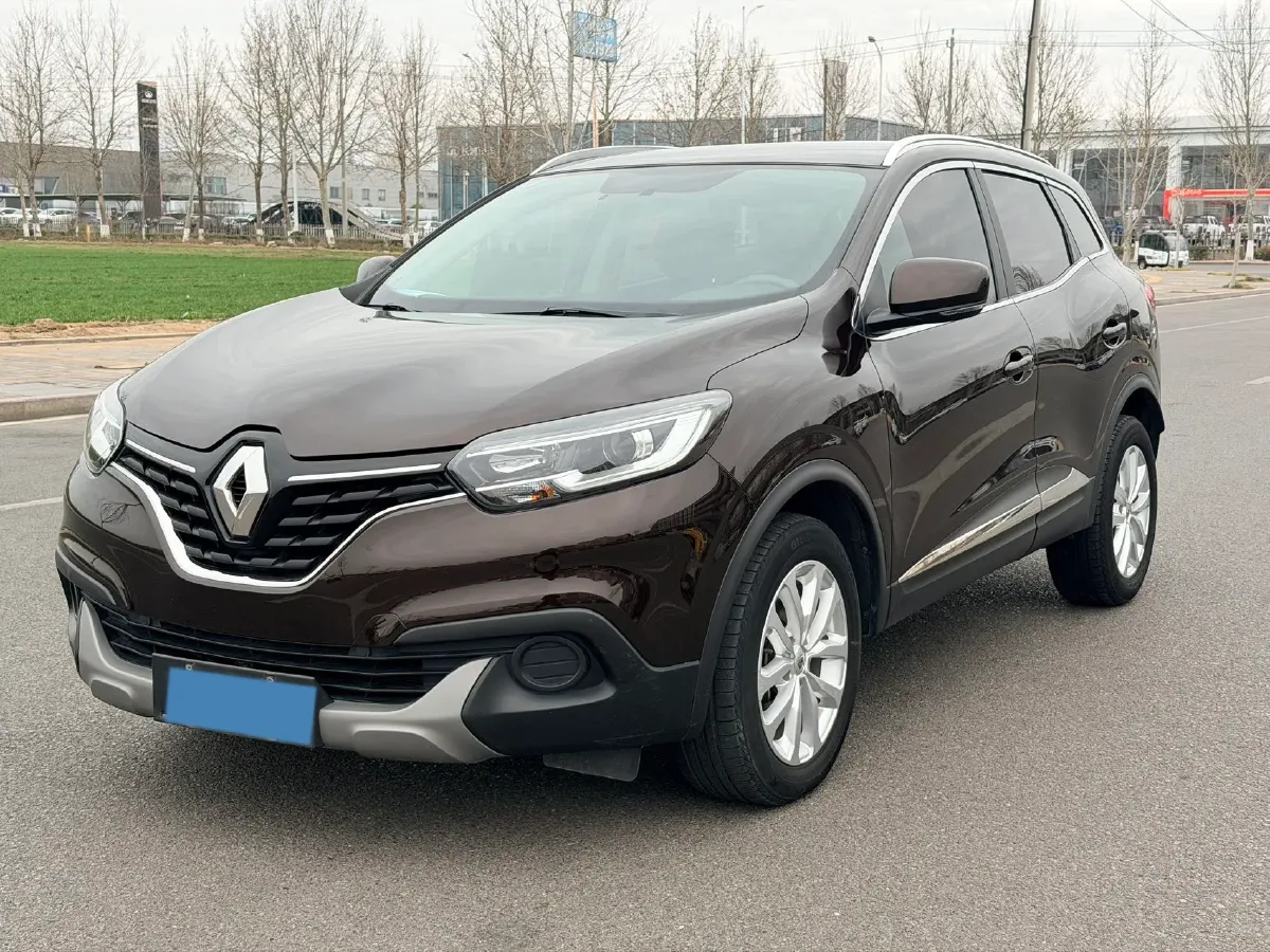 2017 Renault Kadjar 2.0L 150HP L4 CVT,autocango,china used car exporter,china ev exporter,chinese used car exporter,chinese used ev exporter