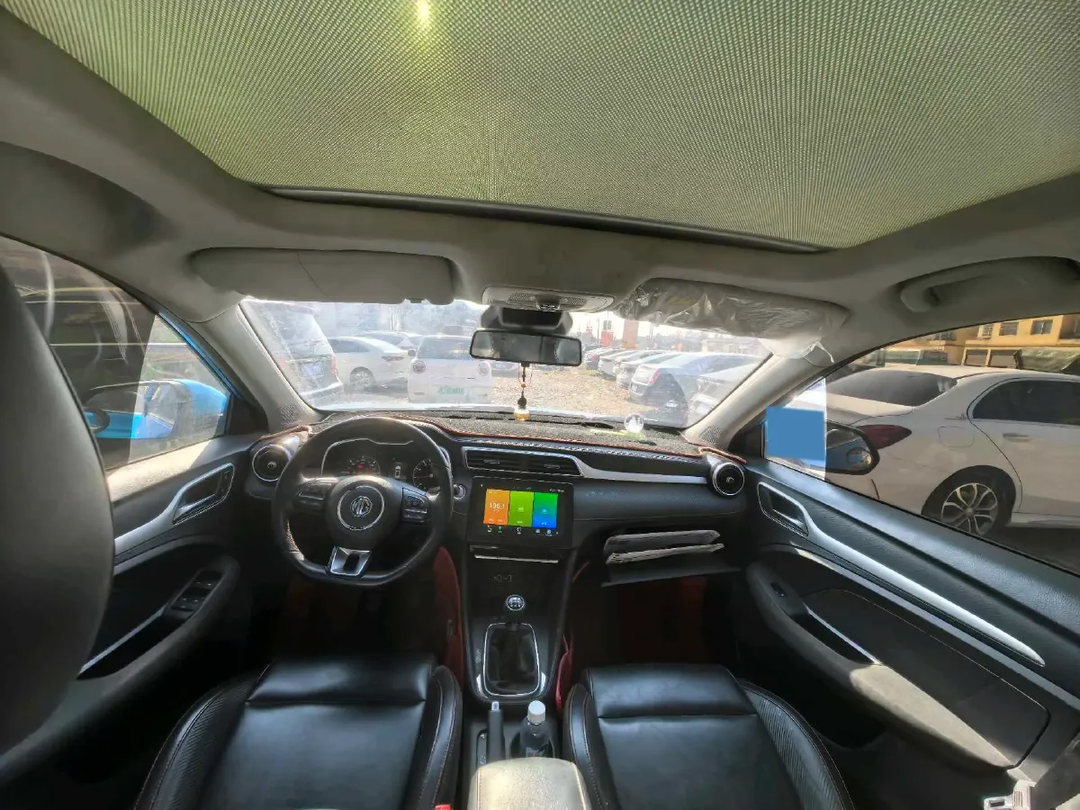 2020 MG ZS 1.5L 120HP L4 5MT,autocango,china used car exporter,china ev exporter,chinese used car exporter,chinese used ev exporter