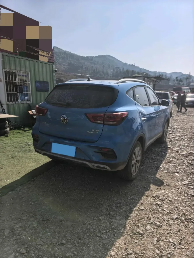2020 MG ZS 1.5L 120HP L4 5MT,autocango,china used car exporter,china ev exporter,chinese used car exporter,chinese used ev exporter