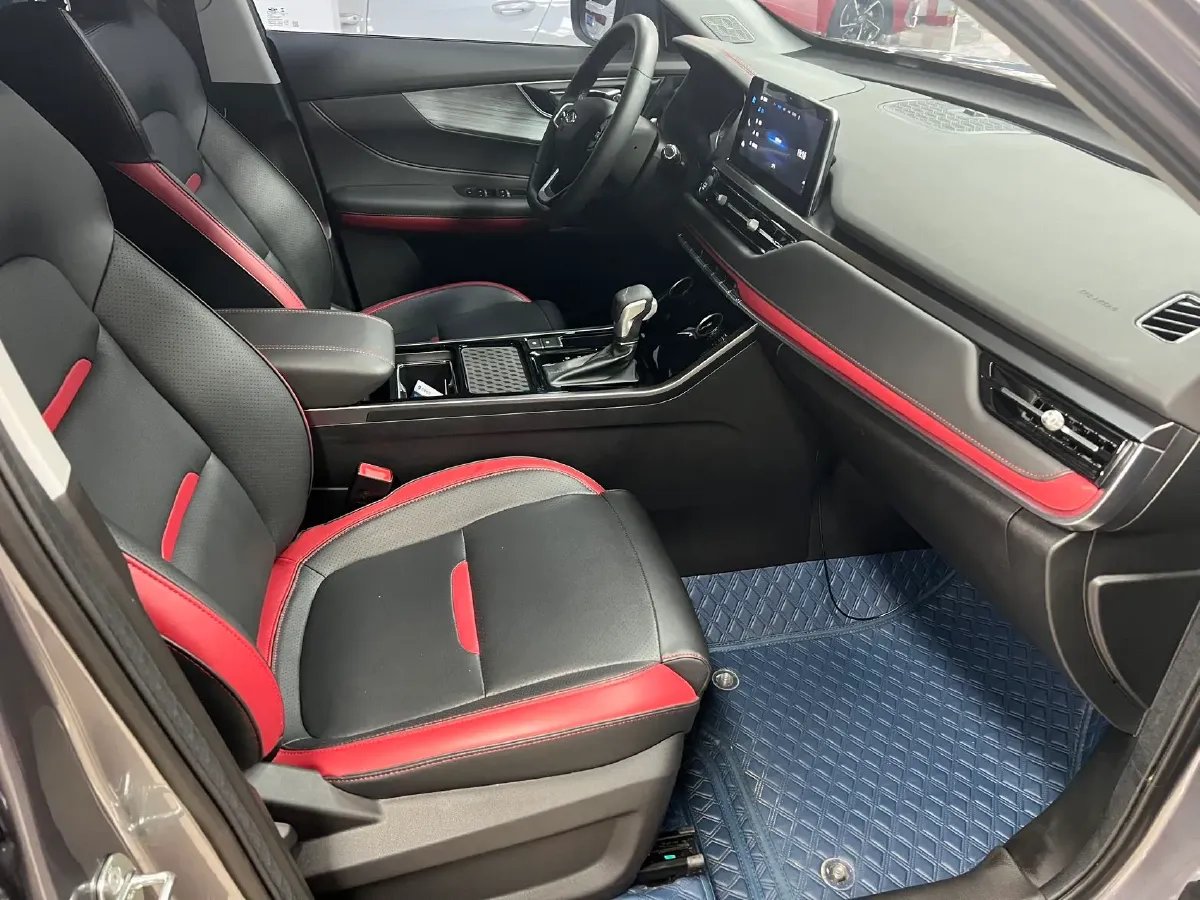 2022 Chery Tiggo 5x 1.5L 116HP L4 CVT,autocango,china used car exporter,china ev exporter,chinese used car exporter,chinese used ev exporter