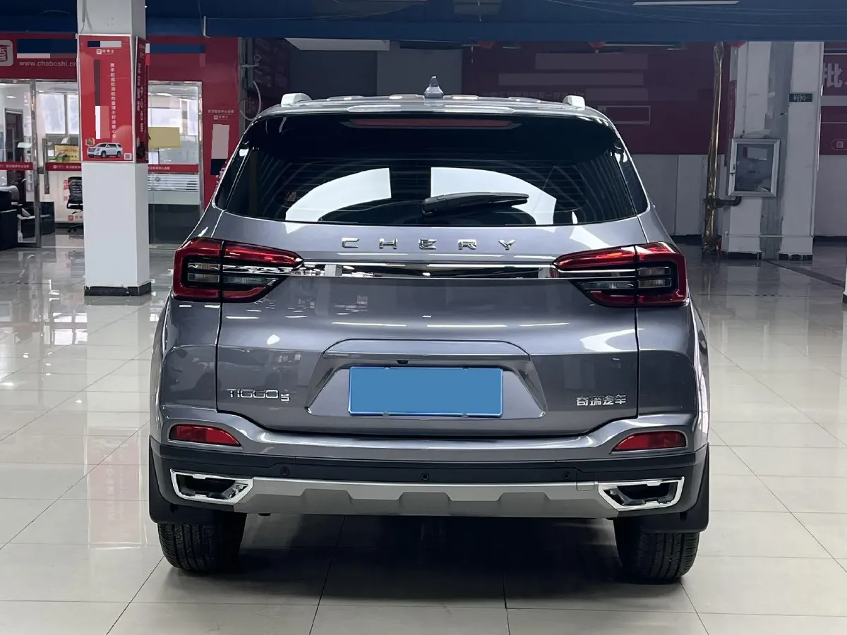 2022 Chery Tiggo 5x 1.5L 116HP L4 CVT,autocango,china used car exporter,china ev exporter,chinese used car exporter,chinese used ev exporter