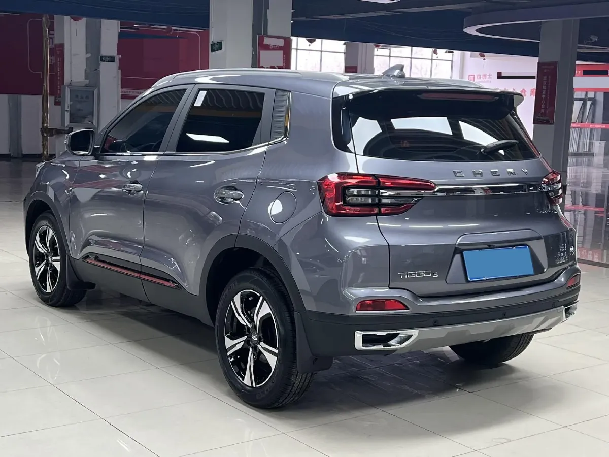 2022 Chery Tiggo 5x 1.5L 116HP L4 CVT,autocango,china used car exporter,china ev exporter,chinese used car exporter,chinese used ev exporter