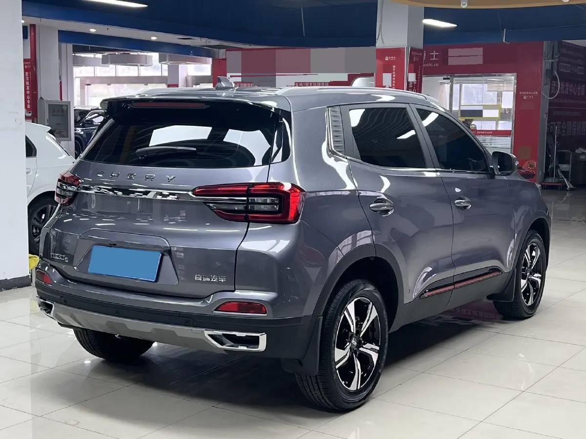 2022 Chery Tiggo 5x 1.5L 116HP L4 CVT,autocango,china used car exporter,china ev exporter,chinese used car exporter,chinese used ev exporter