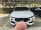 2022 Maserati Levante 2.0T 330HP L4 8AT