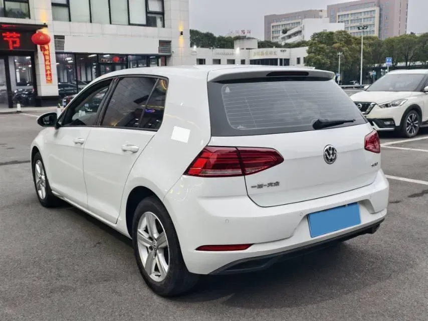 2018 Volkswagen Golf 1.6L 110HP L4 6AT,autocango,china used car exporter,china ev exporter,chinese used car exporter,chinese used ev exporter