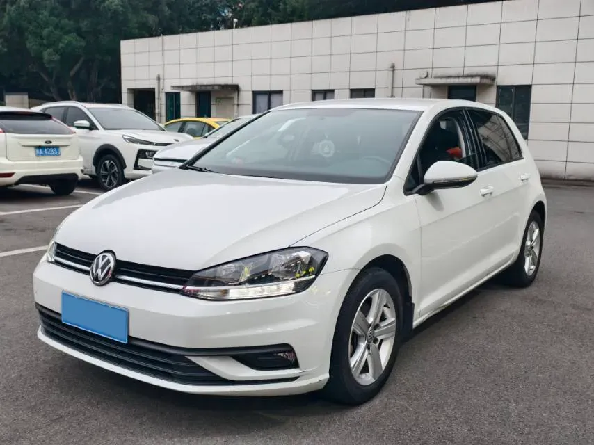 2018 Volkswagen Golf 1.6L 110HP L4 6AT,autocango,china used car exporter,china ev exporter,chinese used car exporter,chinese used ev exporter
