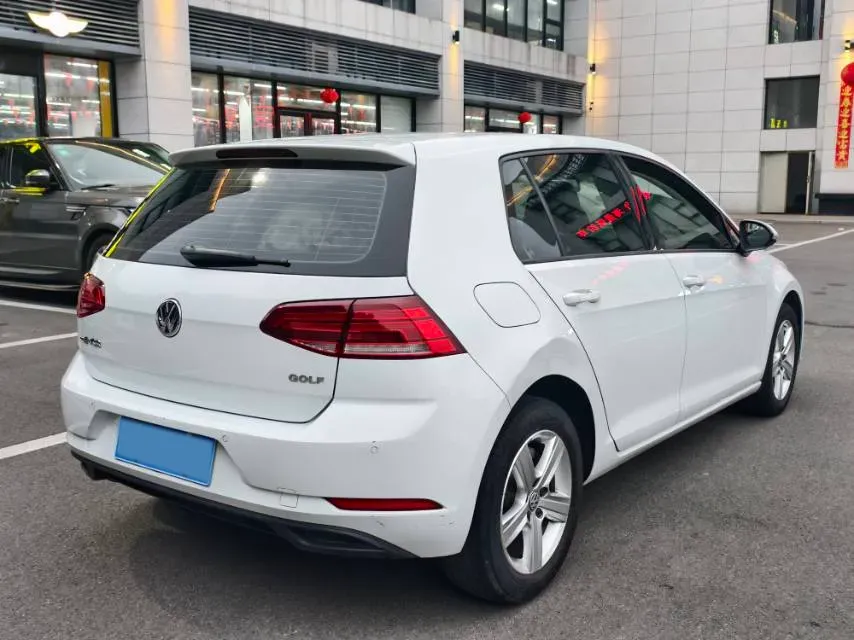 2018 Volkswagen Golf 1.6L 110HP L4 6AT,autocango,china used car exporter,china ev exporter,chinese used car exporter,chinese used ev exporter