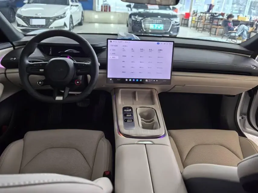 2024 MI SU7 BEV 73.6KWH,autocango,china used car exporter,china ev exporter,chinese used car exporter,chinese used ev exporter