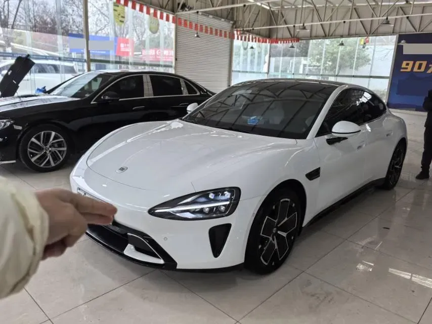 2024 MI SU7 BEV 73.6KWH,autocango,china used car exporter,china ev exporter,chinese used car exporter,chinese used ev exporter