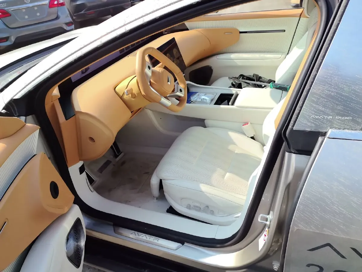 2025 Avatr 12 BEV,autocango,china used car exporter,china ev exporter,chinese used car exporter,chinese used ev exporter