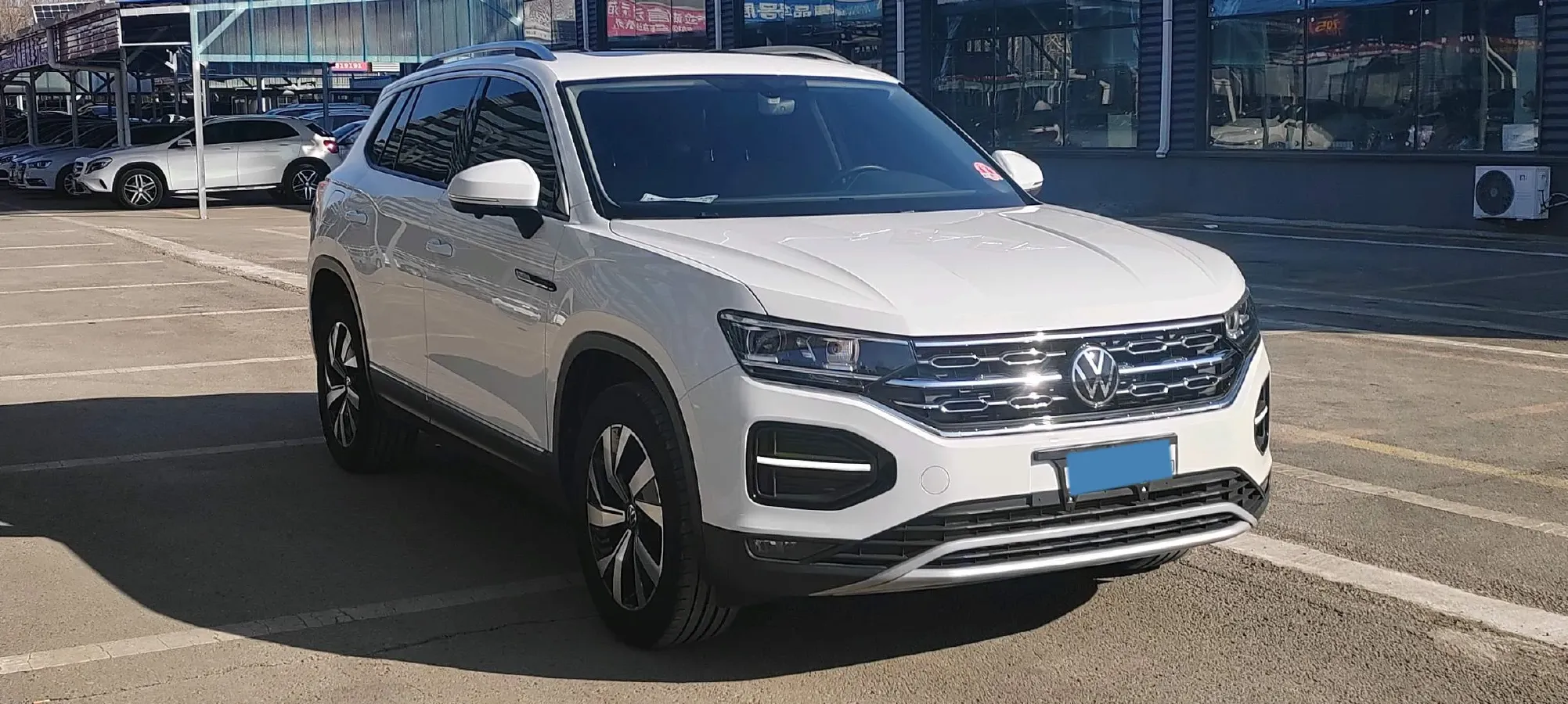 2021 Volkswagen Tayron 1.4T 150HP L4 7DCT,autocango,china used car exporter,china ev exporter,chinese used car exporter,chinese used ev exporter