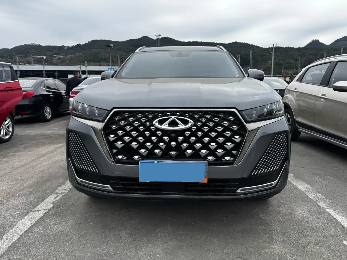 2023 Chery Tiggo 3x 1.5L 116HP L4 CVT,autocango,china used car exporter,china ev exporter,chinese used car exporter,chinese used ev exporter
