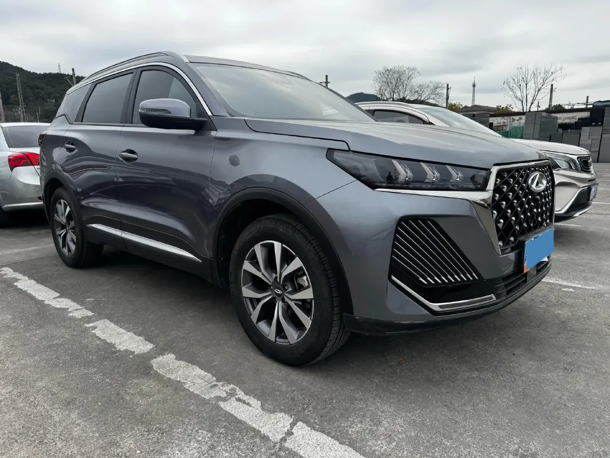 2023 Chery Tiggo 3x 1.5L 116HP L4 CVT,autocango,china used car exporter,china ev exporter,chinese used car exporter,chinese used ev exporter