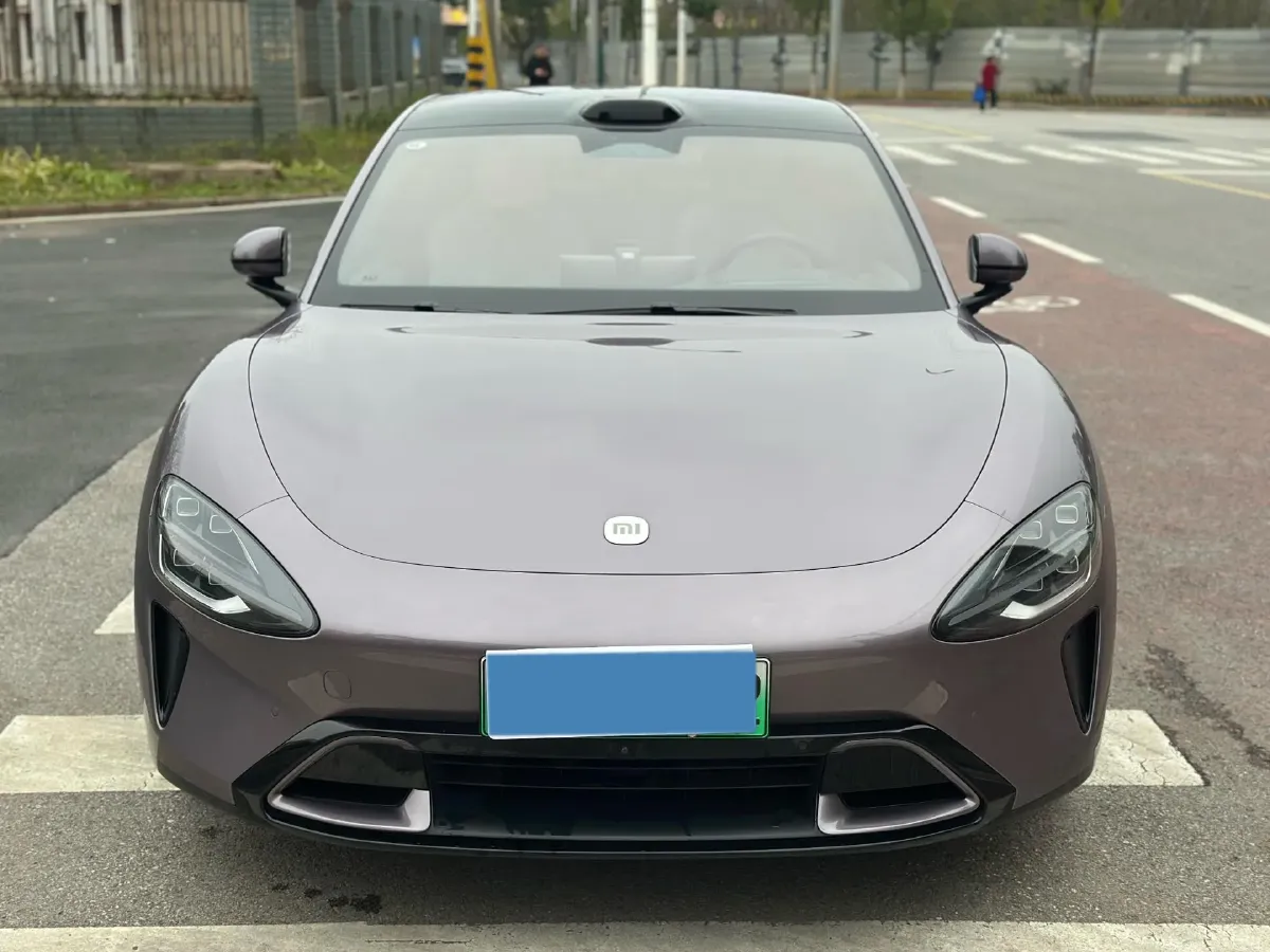 2024 MI SU7 BEV 101KWH,autocango,china used car exporter,china ev exporter,chinese used car exporter,chinese used ev exporter